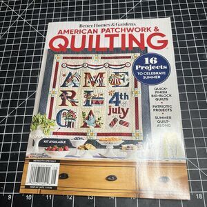 Better Homes and Garden American Patchwork & Quilting Issue 200  2026